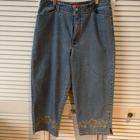 GLORIA VANDERBILT jeans - Picture 1 of 4